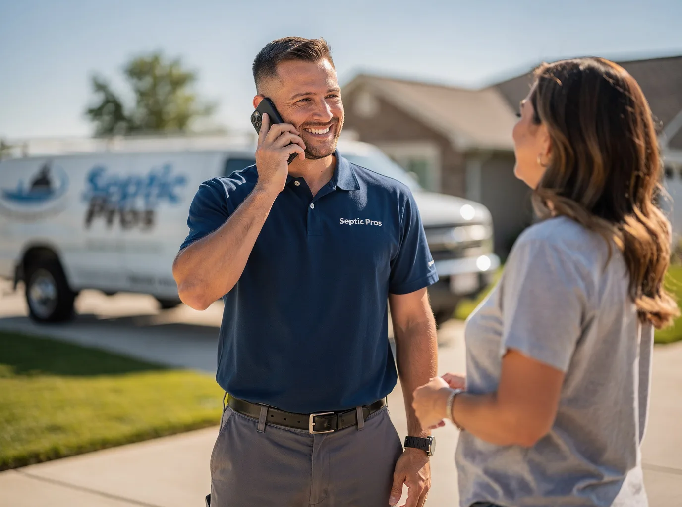 Septic Tank Pumping Dermott, AR FAQs